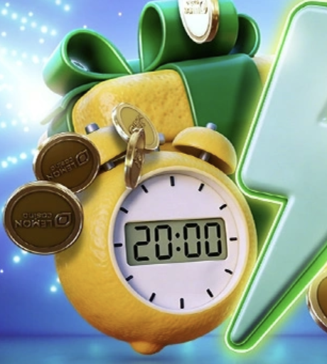 Rejestracja Lemon Casino